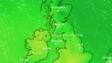 Capture d'écran de Weather Forecast 10