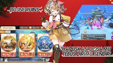 Capture d'écran de Astral Guardians 5
