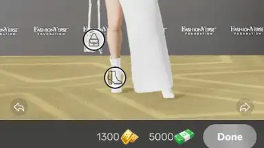 Capture d'écran de FashionVerse: Dress & Style 1