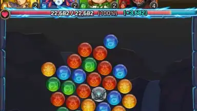 Capture d'écran de LightSlinger Heroes 5