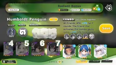 Capture d'écran de Kemono Friends: Kingdom 7