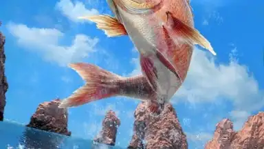 Capture d'écran de Fishing Mania 3D 5