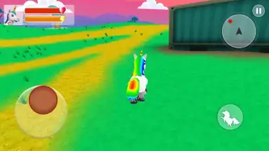 Capture d'écran de Unicorn Star 1