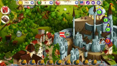 Capture d'écran de Solitaire Tales 10