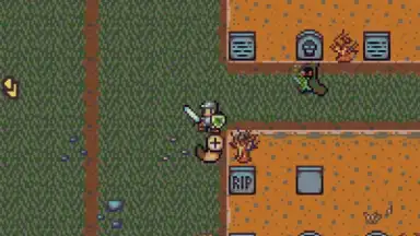 Capture d'écran de Heroism 11