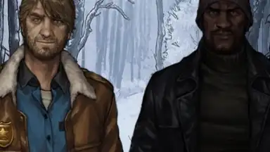 Capture d'écran de The Walking Dead: Identities 3