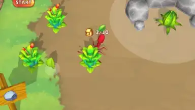 Capture d'écran de Ant Simulator: Wild Kingdom 1