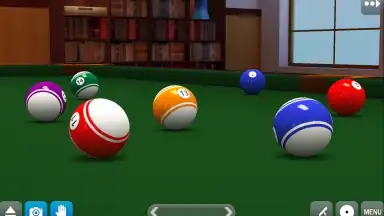 Capture d'écran de Pool Break 4