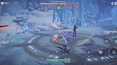 Capture d'écran de Solo Leveling: ARISE 6