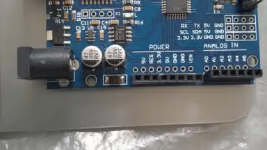 Capture d'écran de ArduinoHex 3