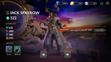 Capture d'écran de Disney Mirrorverse 5