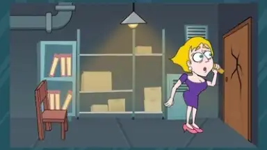 Capture d'écran de Save The Girl 7