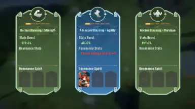 Capture d'écran de Infinite Arcana 13
