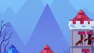 Capture d'écran de Hero Castle War: Tower Attack 4