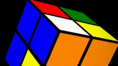 Capture d'écran de Magic Cube Puzzle 3D 1