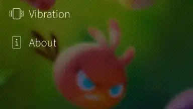 Capture d'écran de Angry Birds Stella Launcher 3
