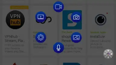 Capture d'écran de Screen Recorder by AppSmartz 1