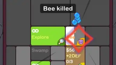 Capture d'écran de MinimalDungeonRPG 5