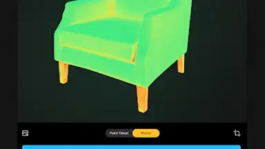 Capture d'écran de RealityScan - 3D Scanning App 10