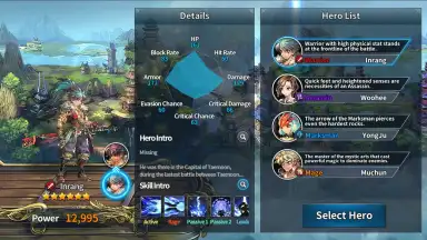 Capture d'écran de FINAL BLADE 8