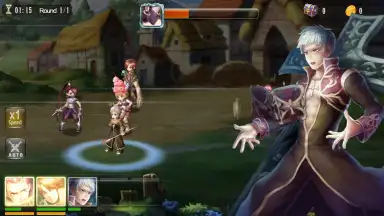 Capture d'écran de Ragnarok Rush 7