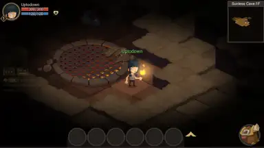 Capture d'écran de The Greedy Cave 2 6