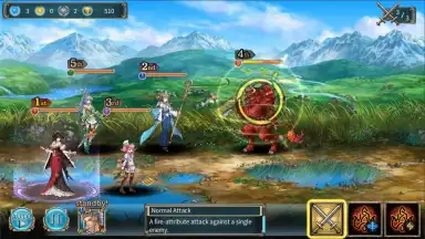 Capture d'écran de Cryptract 10