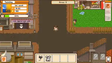 Capture d'écran de Citampi Stories 5