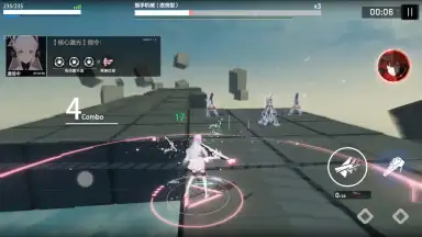 Capture d'écran de Punishing: Gray Raven (CN) 12
