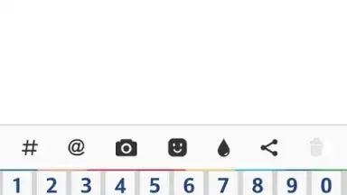 Capture d'écran de dodol Keyboard 3