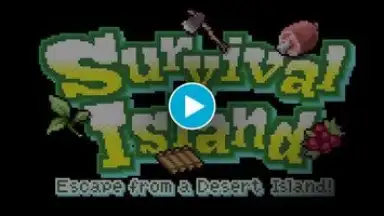 Capture d'écran de DesertIsland 1