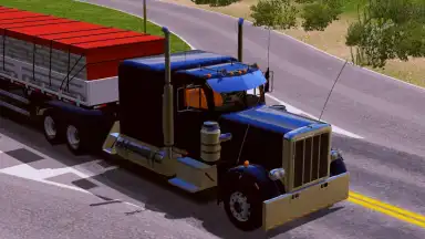 Capture d'écran de World Truck Driving Simulator 4
