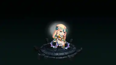 Capture d'écran de Super Villain War: Lost Heroes 12