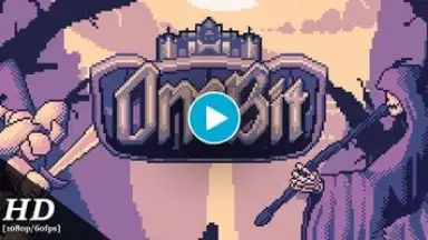 Capture d'écran de OneBit Adventure 1