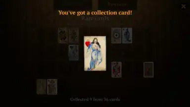 Capture d'écran de Klondike Solitaire 7