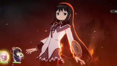 Capture d'écran de Madoka Magica: Magia Exedra 7