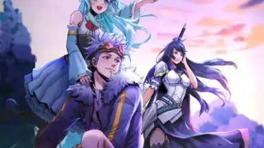 Capture d'écran de The Last Crusaders 1