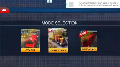 Capture d'écran de Euro Bus Simulator Bus Game 3D 5