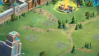 Capture d'écran de Wars & Puzzles 5