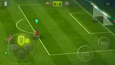 Capture d'écran de Football 2019 6