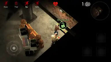 Capture d'écran de Horrorfield 7