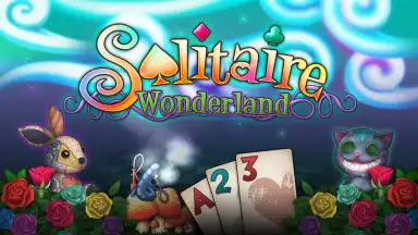 Capture d'écran de Solitaire Wonderland 7
