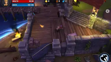 Capture d'écran de Spirit Lords 1