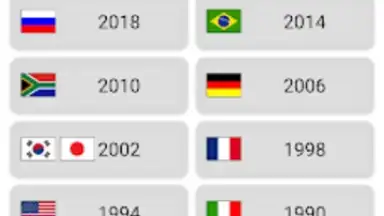 Capture d'écran de World Football Simulator 16