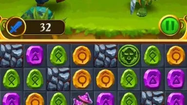 Capture d'écran de Epic Quest 2