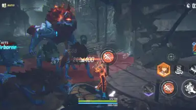 Capture d'écran de Solo Leveling: ARISE 2