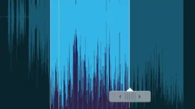 Capture d'écran de Muzio Music Player 5