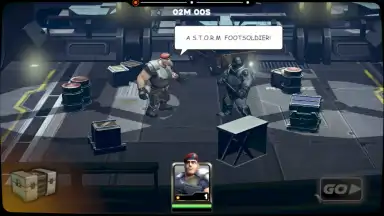 Capture d'écran de Alpha Squad 5 8