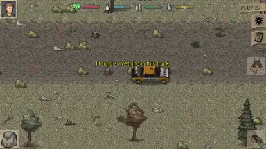 Capture d'écran de Mini DAYZ 6