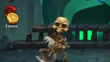 Capture d'écran de Dungeon Crusher Soul Hunters 2
